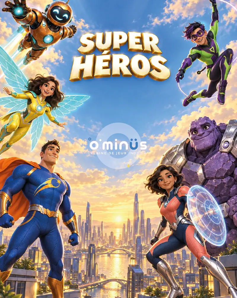 SuperHeros