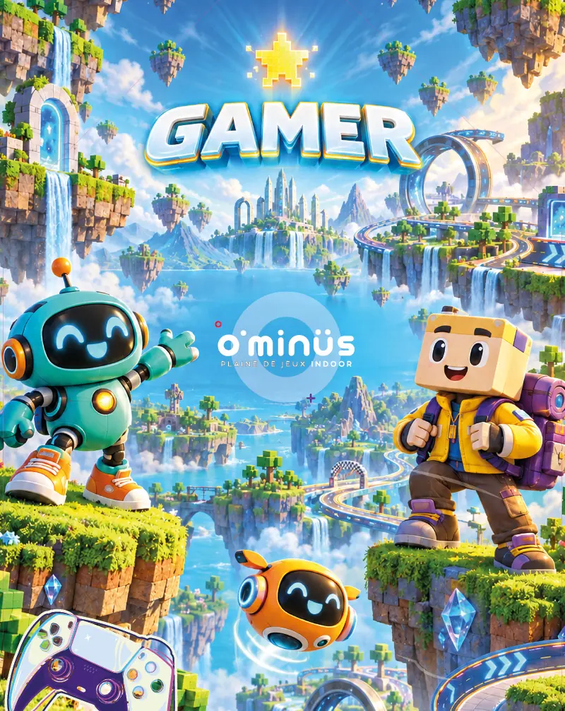 gamer